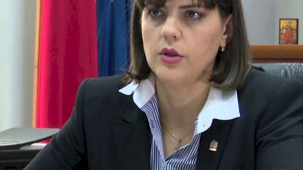 Este știrea momentului în lume. Este vorba de Laura Codruța Kovesi