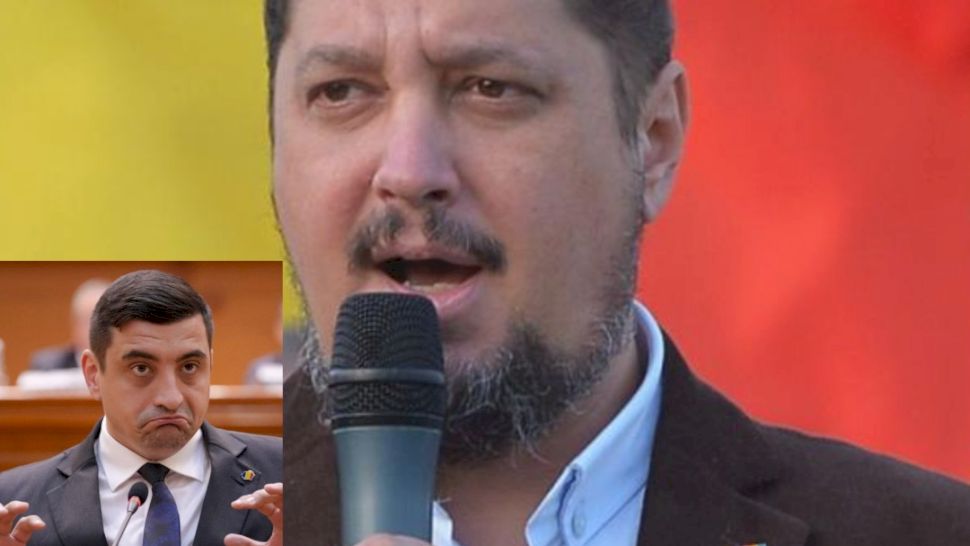 Claudiu Târziu face dezvăluiri care-i spulberă cariera politică lui George Simion