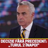Decizie fără precedent luată de autorități despre: „turul 2 înapoi”