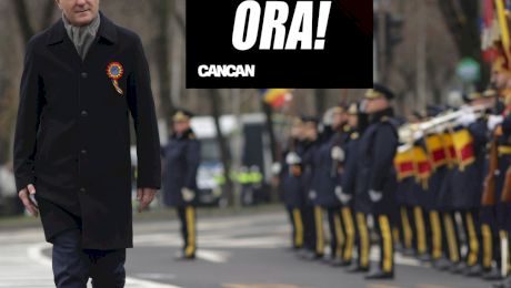 Președinția va semna declarația de onoruri militare pentru înmormântarea Rodicăi Stănoiu. Nicușor Dan a luat decizia