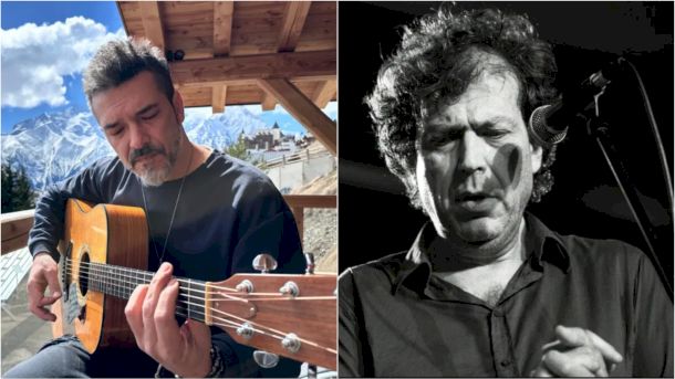 Ținuta bizară purtată de Adi Despot la priveghiul lui Artan. E singurul artist care a venit să-i aducă un ultim omagiu lui Adrian Pleșca