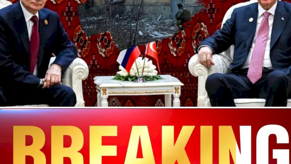 Recep Erdogan a făcut un anunț mult așteptat de întreaga omenire. După întâlnirea avută cu Vladimir Putin, oficialul turc a spus că „pacea nu este departe”.