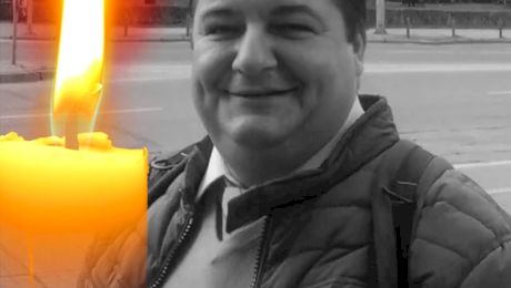 A murit medicul Ovidiu Bogdan Cîrstina!