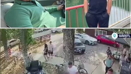 Tânăr de 23 de ani din Găești, ucis după o răfuială ca-n Vestul Sălbatic: „A tras până a…
