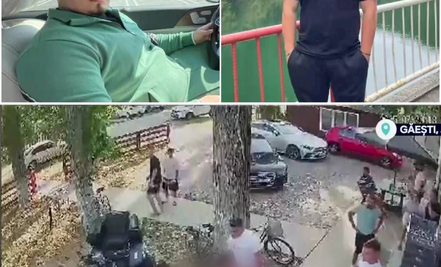 Tânăr de 23 de ani din Găești, ucis după o răfuială ca-n Vestul Sălbatic: 