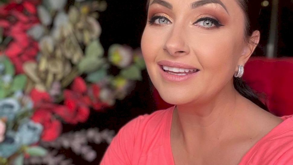 Cum arăta Gabriela Cristea în urmă cu 25 de ani. Imagine rară cu fosta prezentatoare TV!