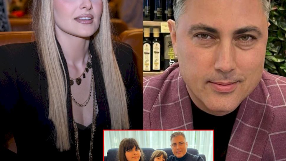 Alina Sorescu susține că fiicele ei 