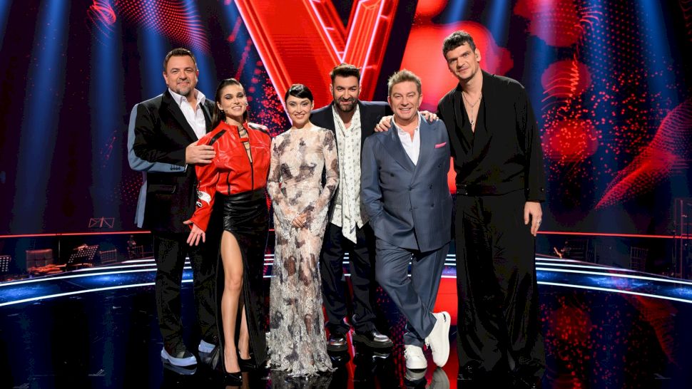 Scandal monstru la Vocea României! Jurații emisiunii, acuzați că ar sabota concurenții