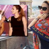 Iulia Vântur, singură de Crăciun! Motivul pentru care a plecat de la Salman Khan ↘️