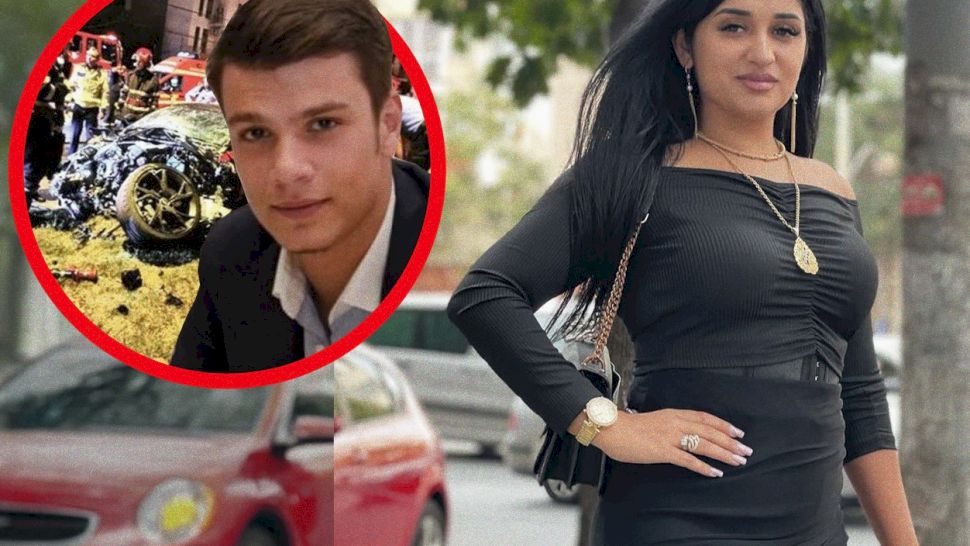 Melek, văduva lui Dani Vicol, a răbufnit: „Deci, oficial, Mario Iorgulescu este liber!” Acuzații grave la adresa magistraților: „Au foarte multe conturi pline, pline de bani”