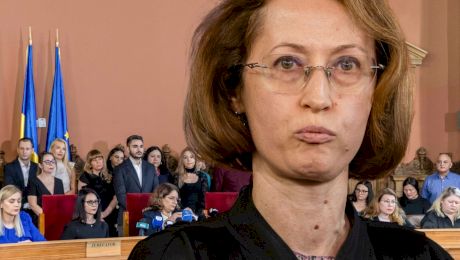 Raluca Moroșanu, judecătoarea care a confirmat problemele din Justiție, a fost exclusă dintr-un dosar în care trebuia să se pronunțe. S-ar fi întâmplat asta după aproape trei decenii de profesie