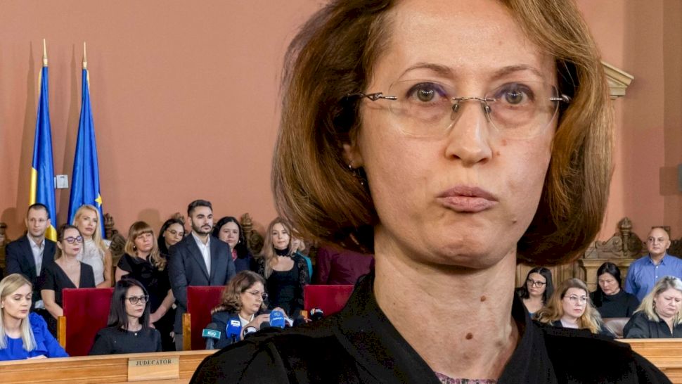 Raluca Moroșanu, judecătoarea care a confirmat problemele din Justiție, a fost exclusă dintr-un dosar în care trebuia să se pronunțe. S-ar fi întâmplat asta după aproape trei decenii de profesie