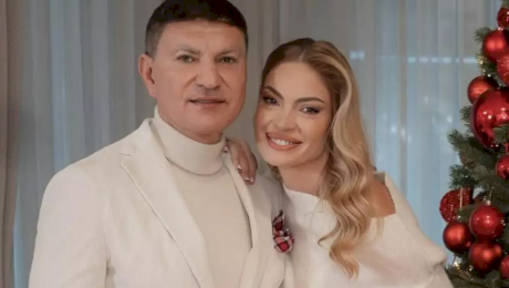 Cristi Borcea, complet transformat de operațiile estetice. Val de ironii după ultimele imagini postate de Valentina Pelinel: „Îi mai lipsea trăsura cu reni”