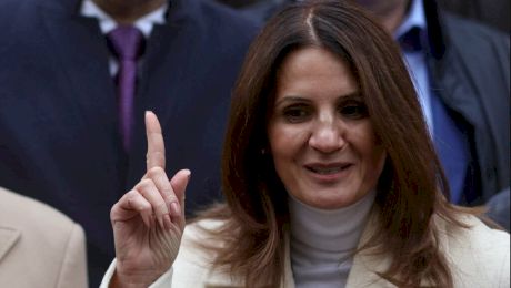 Anca Alexandrescu, prima reactie dupa ce a votat: „Sunt convinsa ca…”