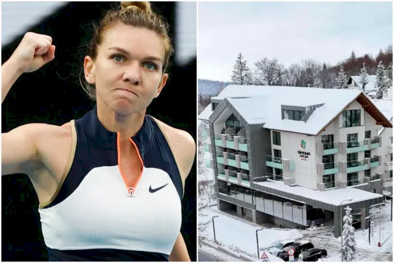 Suma colosală cerută de Simona Halep pentru Revelion la hotelul ei. Românii s-au revoltat când au văzut prețul