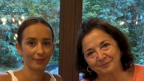 Soacra Roxanei Moise, mesaj sfâșietor după decesul ei! Femeia și-a strigat durerea pe rețelele sociale: „Fata noastră iubită…”