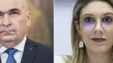 Bolojan dă de pământ cu ministrul Diana Buzoianu. E cutremur în Guvern