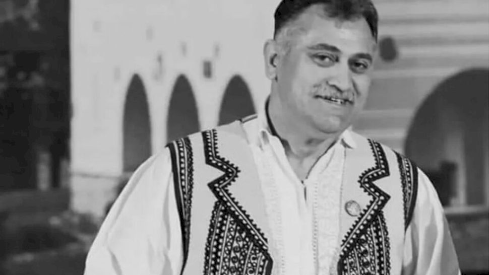 ULTIMELE imagini cu Ion Drăgan în viață. Cu cine s-a întâlnit artistul înainte să facă infarct ⤵️