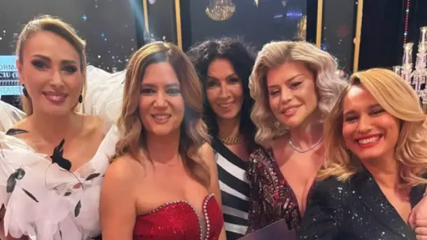 Dana Budeanu a postat acum și a distrus TOT în calea ei!