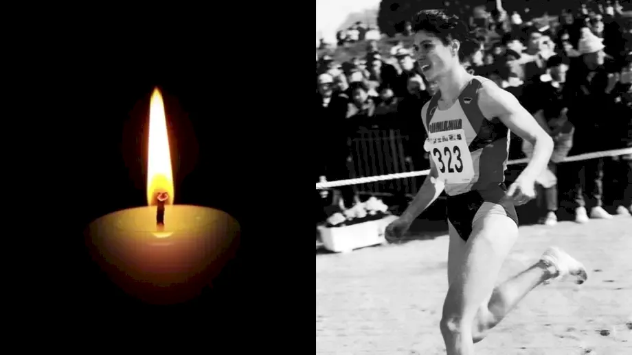Doliu în sportul românesc! Fosta mare atletă a României a murit la doar 58 de ani