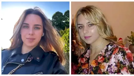 Georgiana a plecat spre biserică, dar a sfârşit într-un canal. Moarte misterioasă a unei românce în Italia, mama tinerei face un apel disperat