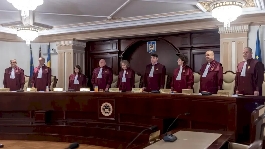 CR este așteptată cu un verdict privind legea pensiilor speciale ale magistraților. Ce se va decide duminică, 28 decembrie 2025