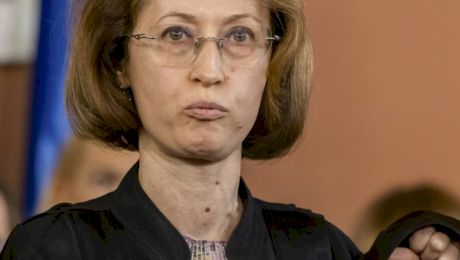 Decizie fara precedent împotriva judecătoarei care a avut curaj sa își înfrunte șefa de la Curtea de Apel București