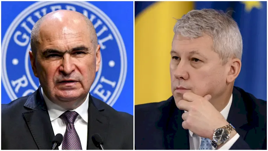 Ilie Bolojan, declarație de ultima oră despre demiterea lui Cătălin Predoiu