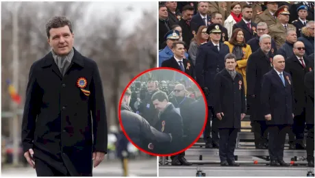 Nicușor Dan a luat o decizie surprinzătoare după parada militară de 1 Decembrie