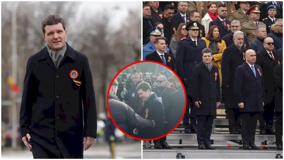 Nicușor Dan a luat o decizie surprinzătoare după parada militară de 1 Decembrie