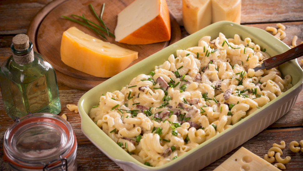 Cum să faci cea mai bună rețetă de Mac & Cheese: cremoasă, aurie și irezistibilă