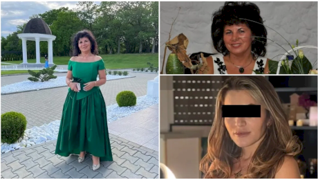 Fostul soț al femeii acuzate că și-a ucis mama, primele declarații: „Eram separați din primăvară”