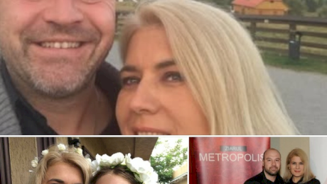 Liana Stanciu și Miță de la „Bere Gratis” trăiesc o frumoasă poveste de iubire de peste 20 de ani. Au luptat împreună ca fiica lor să învingă cancerul