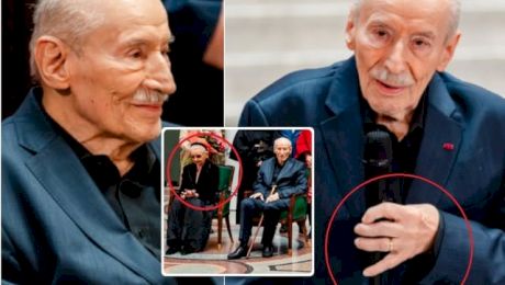 Victor Rebengiuc, lecția de demnitate a unui titan: testamentul unui artist care nu a cerut niciodată aplauze, dar le-a meritat pe toate