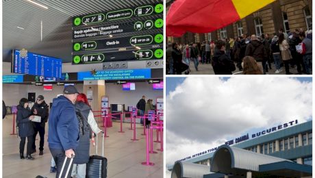 Se întorc românii acasă! Aproximativ 40.000 de cetățeni revin în țară și renunță la traiul din Marea Britanie
