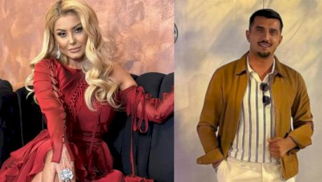Diferența de vârstă dintre Emilia Ghinescu și iubitul din Argeș este destul de mare. Internauții susțin că ar putea să îi fie fiu! ⬇️