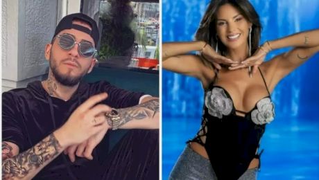 Fulgy intervine în scandalul dintre Ramona Olaru și Alex Bodi. Ce i-a transmis asistentei TV: „Sper să te mai văd în platou acolo, la Fabrica de Glucoză”