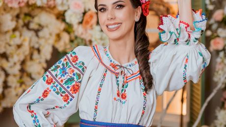 Georgiana Lobonț s-a pozat în costum de baie și fanii ei au încremenit când au văzut cum arată.