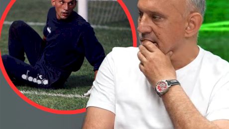 Câte clase are Florin Prunea, de fapt. Concurentul Desafio de la Pro TV a ținut totul secret