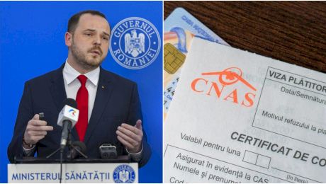 De ce nu se plătește prima zi de concediu medical în România. Măsura a fost adoptată la finalul lui 2025 ⬇️