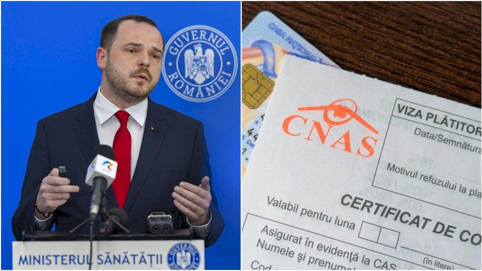 De ce nu se plătește prima zi de concediu medical în România. Măsura a fost adoptată la finalul lui 2025 ⬇️