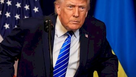 Alertă mondială! Trump mai pune la zid un alt președinte și rescrie ordinea mondială