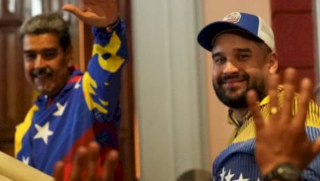 Încă o lovitură de proporții pentru Maduro. Incredibil ce s-a aflat despre fiul lui