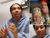 Cum a reacționat o americancă stabilită în România, când preotul a venit cu Boboteaza: „Simt că ar trebui să vorbim despre ce s-a întâmplat”