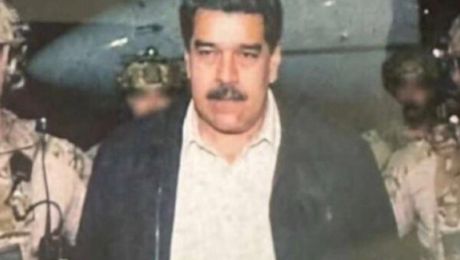 Incredibil ce i-a spus Maduro judecătorului de 92. A crezut că nu aude bine