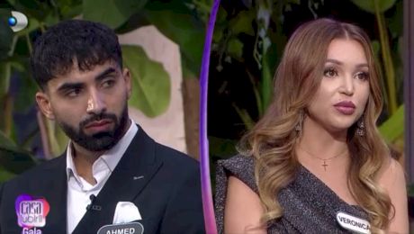 De ce s-a despărțit Veronica de Ahmed de la Casa iubirii. Am aflat motivul adevărat