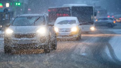 Iarna se va dezlănțui în România: alertă ANM de ninsori și viscol! Zonele unde vom avea 30 cm de zăpadă