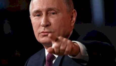 Vladimir Putin anunță o nouă ofensivă militară și promite extinderea „zonei tampon” în Ucraina. „Vom…