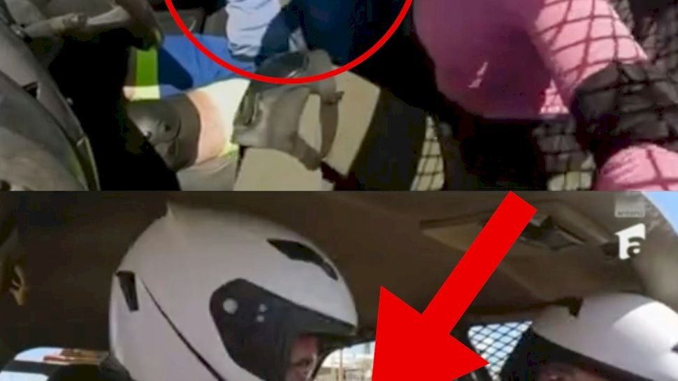 Momentul în care Adda uită ca e filmată și își pocnește soțul, în fața camerelor! Antena 1 a difuzat tot la Power Couple