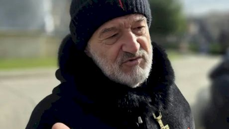 Gigi Becali n-are niciun dubiu: „Sunt de o sută de ori mai puternic decât Trump!” ⬇️